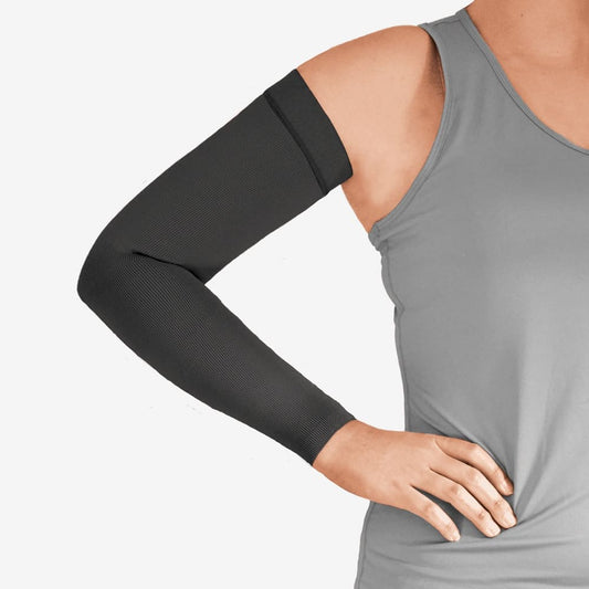 L&R USA (Solaris) ExoStrong Armsleeve w/Knit Top 20-30 mmHg - L&R USA (Solaris) ExoStrong Armsleeve w/Knit Top 20-30 mmHg