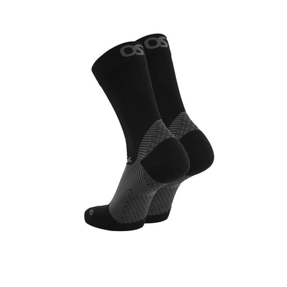 OS1st FS4 Plantar Fasciitis Crew Socks 15-20 mmHg