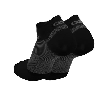 OS1st FS4 Plantar Fasciitis No Show Socks 15-20 mmHg