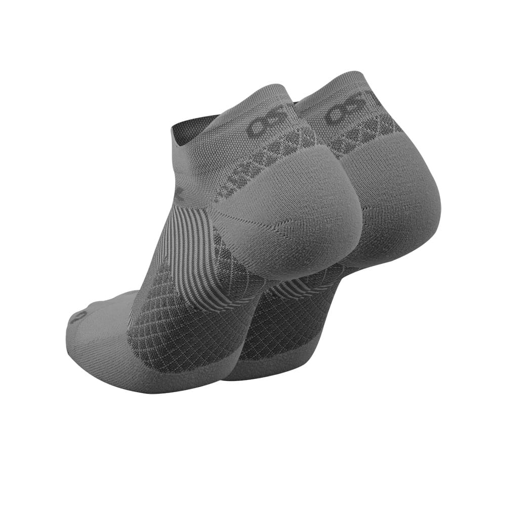 OS1st FS4 Plantar Fasciitis No Show Socks 15-20 mmHg