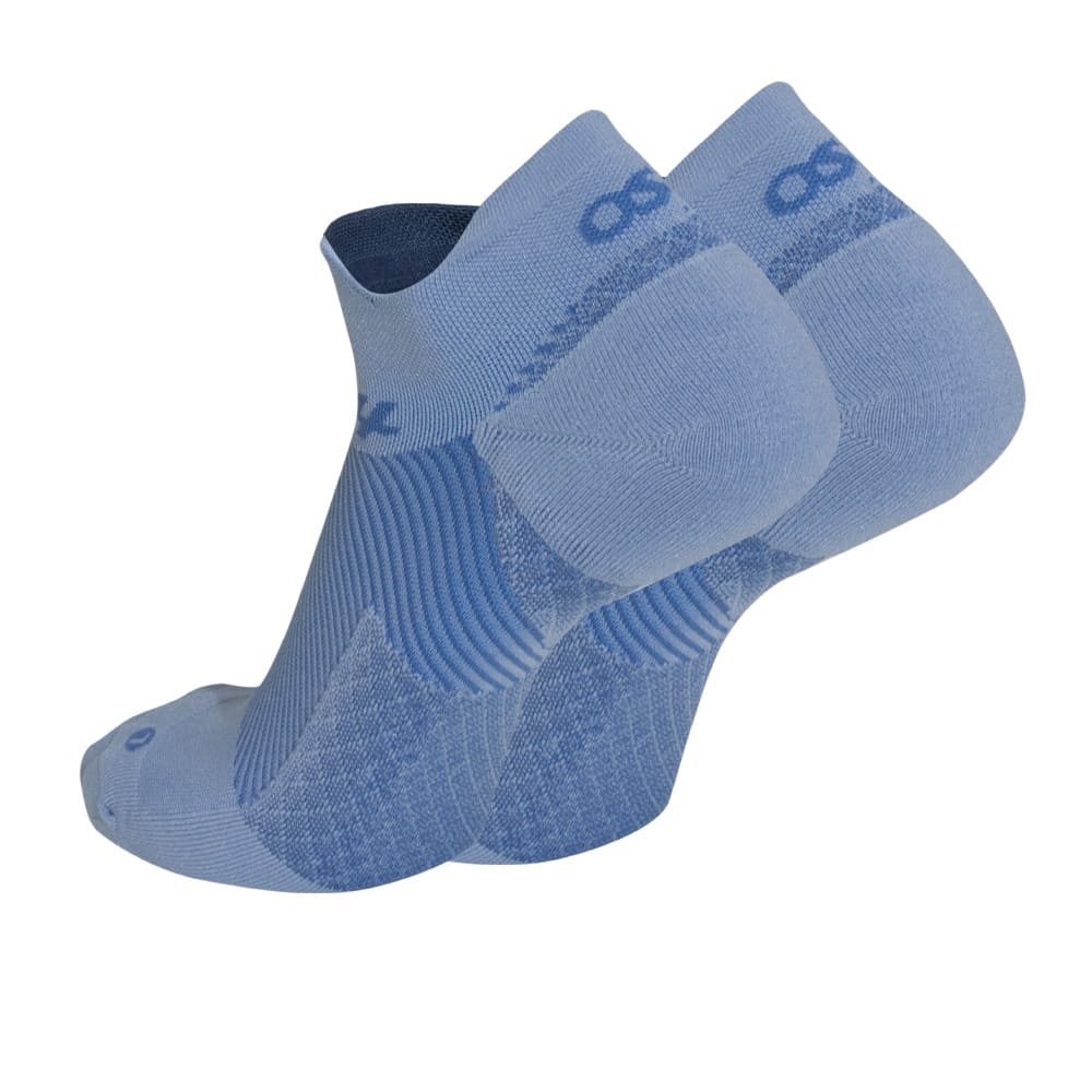 OS1st FS4 Plantar Fasciitis No Show Socks 15-20 mmHg