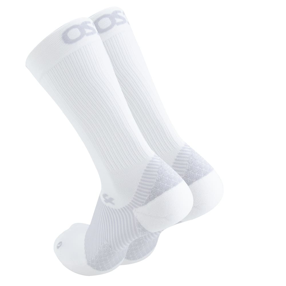 OS1st FS4 Plantar Fasciitis Crew Socks 15-20 mmHg