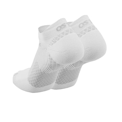 OS1st FS4 Plantar Fasciitis No Show Socks 15-20 mmHg