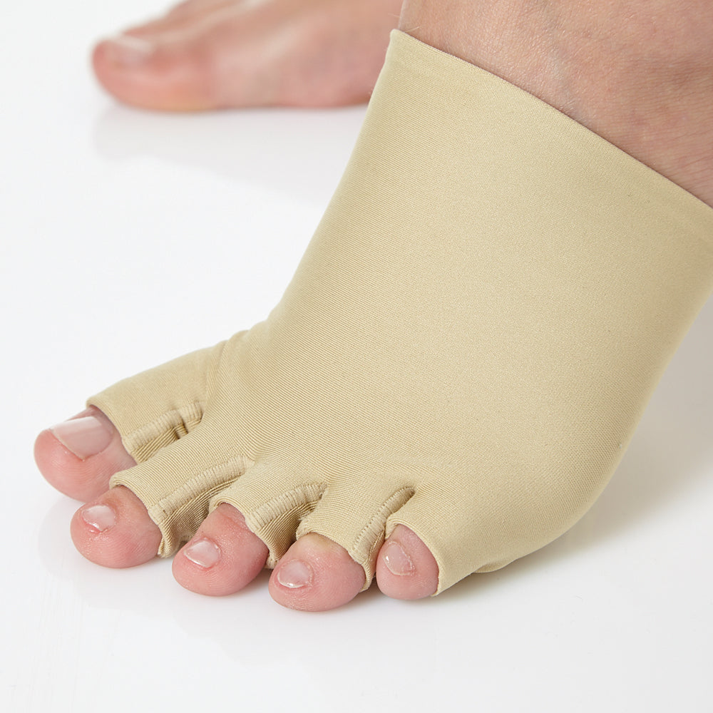 Jobst FarrowWrap Toe Cap 15-20  mmHg