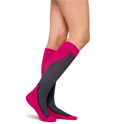 JOBST Sport Knee High Socks 20-30 mmHg | Ames Walker