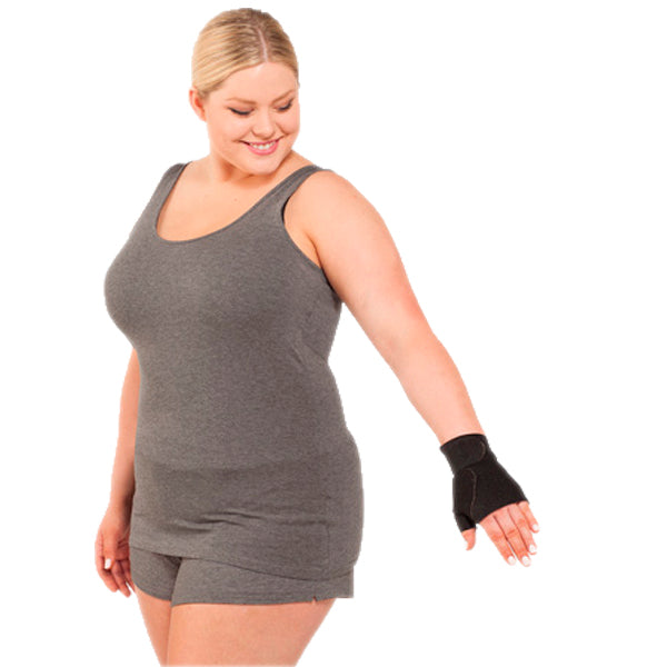 Juzo Compression Hand Wrap - Black