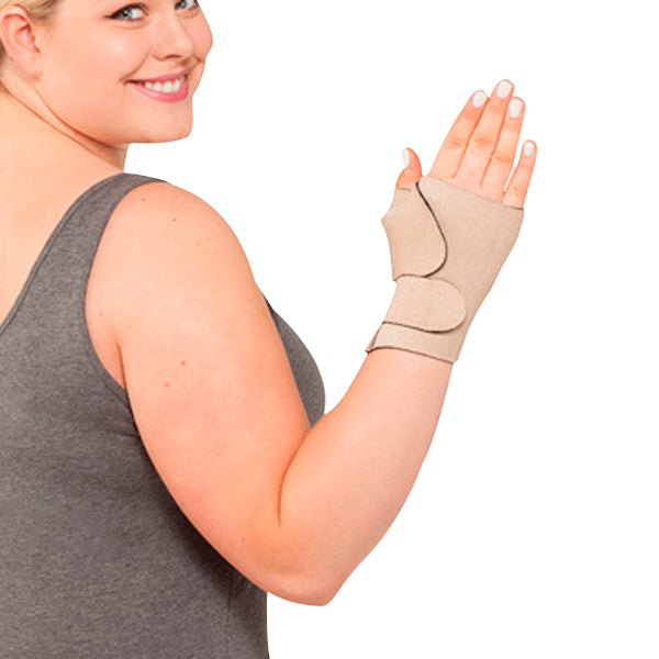 Juzo Compression Hand Wrap - Beige