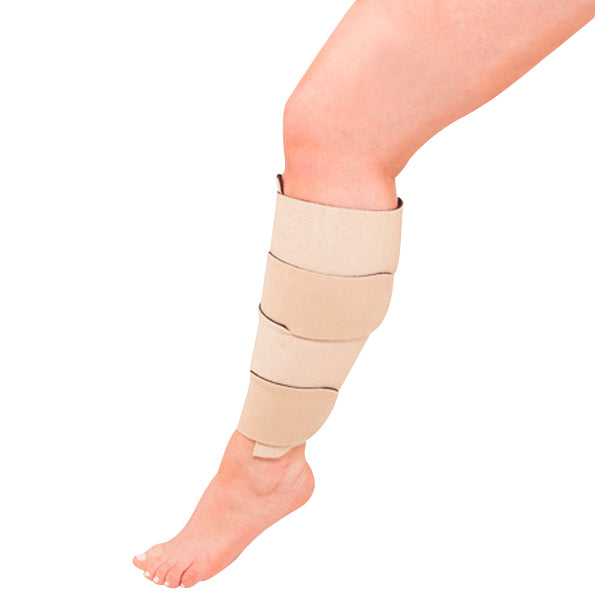 Juzo Compression Calf Wrap - Beige