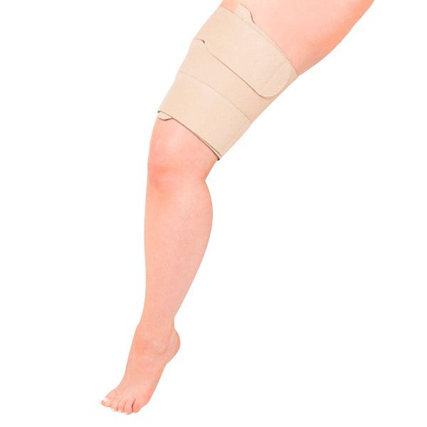 Juzo Compression Thigh Wrap - Beige