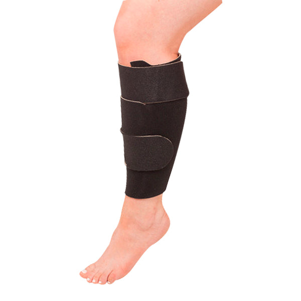 Juzo Compression Calf Wrap - Black