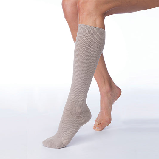 Jobst FarrowHybrid ADI Foot Compression 20-30 mmHg - Jobst FarrowHybrid ADI Foot Compression Taupe