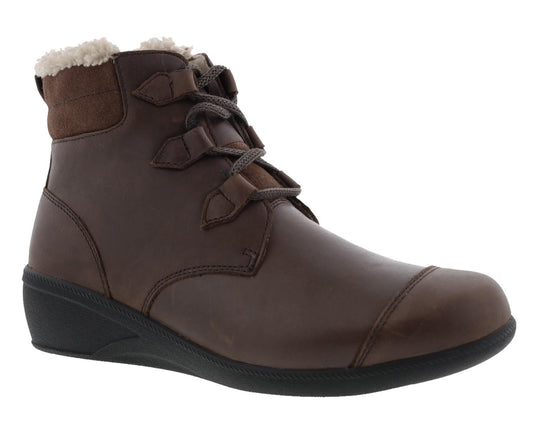 Drew Women's Josie Boots - Drew Women's Josie Boots Brown