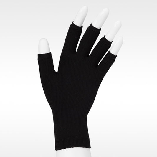 Juzo 2001 Soft Seamless Glove Left 20-30 mmHg - Juzo 2001 Soft Seamless Glove Left - 20-30 mmHg Black