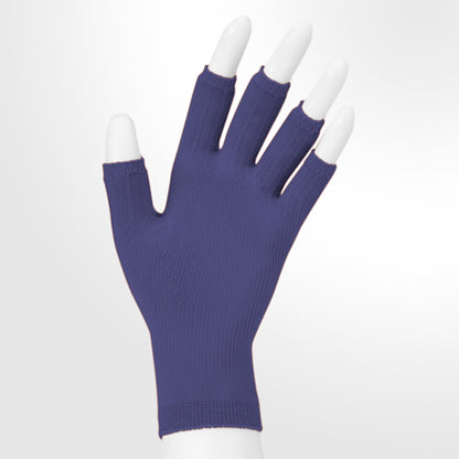 Juzo 2001 Soft Seamless Glove Left - 20-30 mmHg Navy