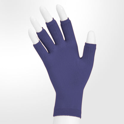 Juzo 2001 Soft Seamless Glove Right - 20-30 mmHg Navy