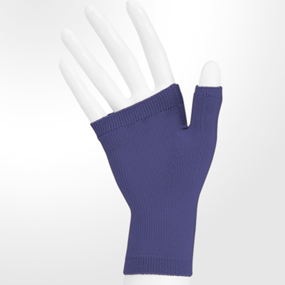 Juzo 2001 Soft Seamless Gauntlet Right - 20-30 mmHg Navy