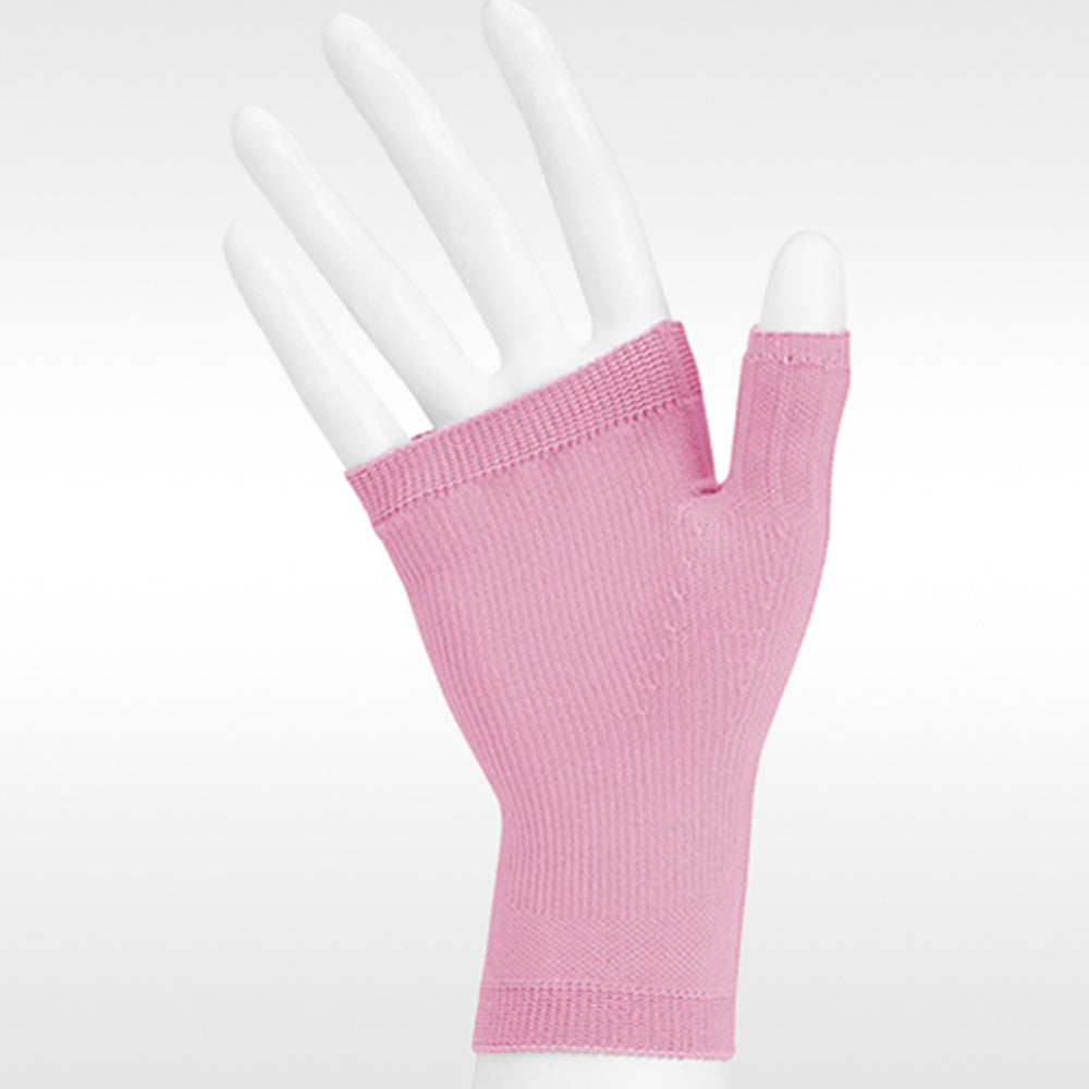 Juzo 2001 Soft Seamless Gauntlet Right - 20-30 mmHg Pink