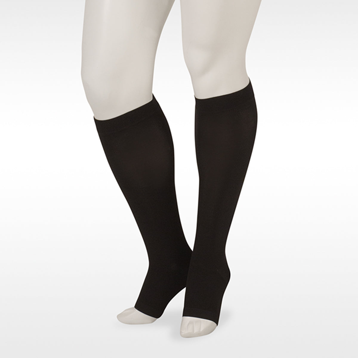 Juzo 4411 Basic Open Toe Knee Highs 20-30 mmHg