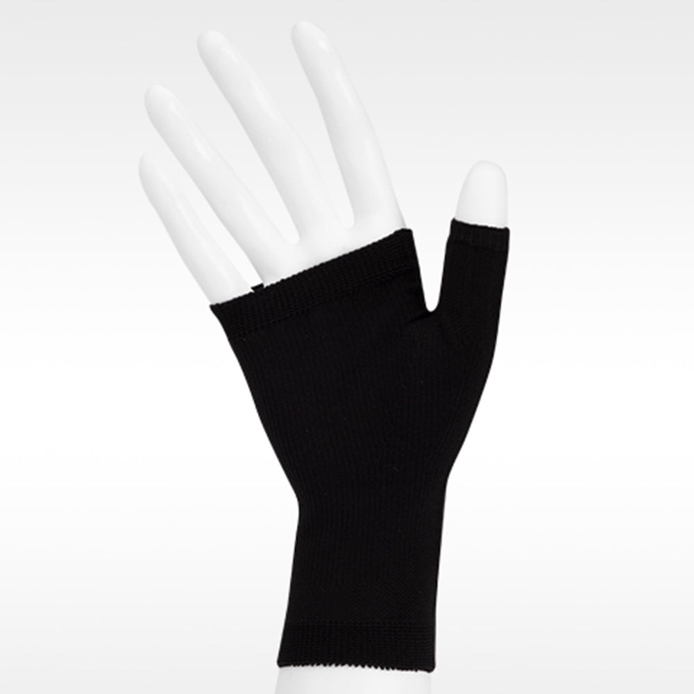 Juzo Soft Seamless Gauntlet Left - 15-20 mmHg Black