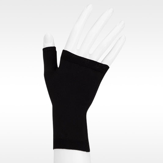 Juzo 2000 Soft Seamless Gauntlet Right 15-20 mmHg - Juzo Soft Seamless Gauntlet Right - 15-20 mmHg Black