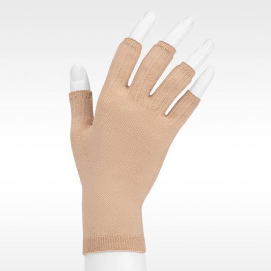 Juzo 2000 Soft Seamless Glove Right 15-20 mmHg - Juzo Soft Seamless Glove Right - 15-20 mmHg Beige