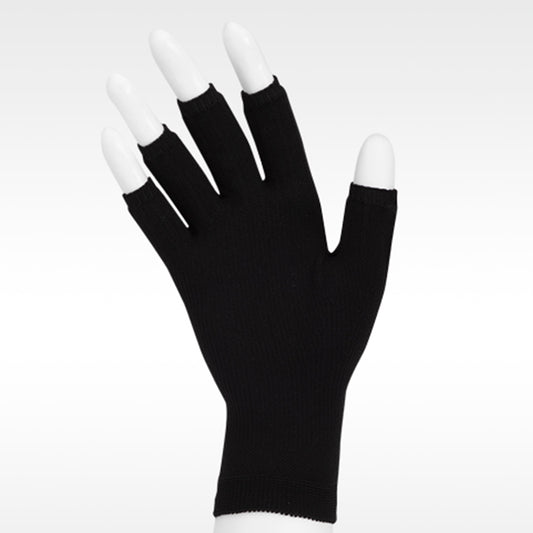 Juzo 2000 Soft Seamless Glove Left 15-20 mmHg - Juzo Soft Seamless Glove Left - 15-20 mmHg Black