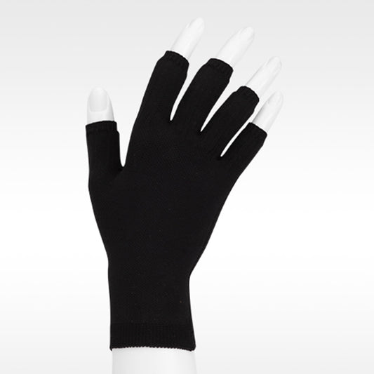 Juzo 2000 Soft Seamless Glove Right 15-20 mmHg - Juzo Soft Seamless Glove Right - 15-20 mmHg Black