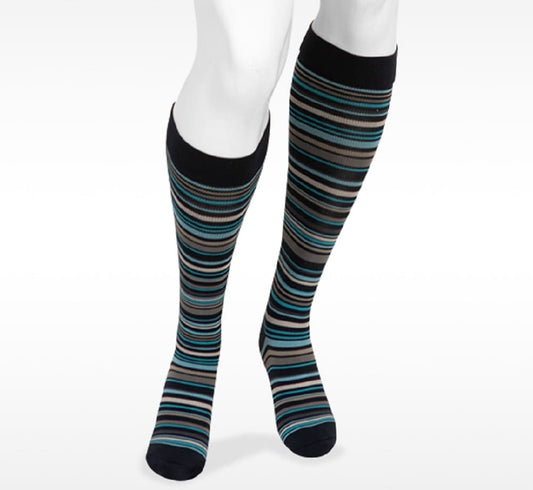 Juzo Power Vibe Knee High Socks 15-20 mmHg - Juzo Power Vibe Knee High Socks 15-20 mmHg