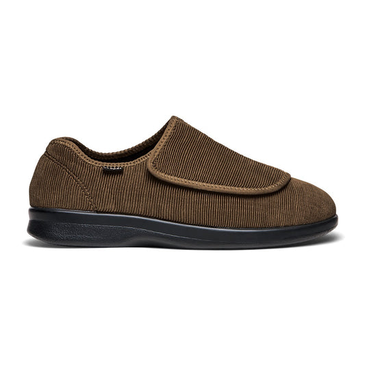 Propet Men's Cush'n Foot Slippers - Propet Men's Cush'n Foot Slippers