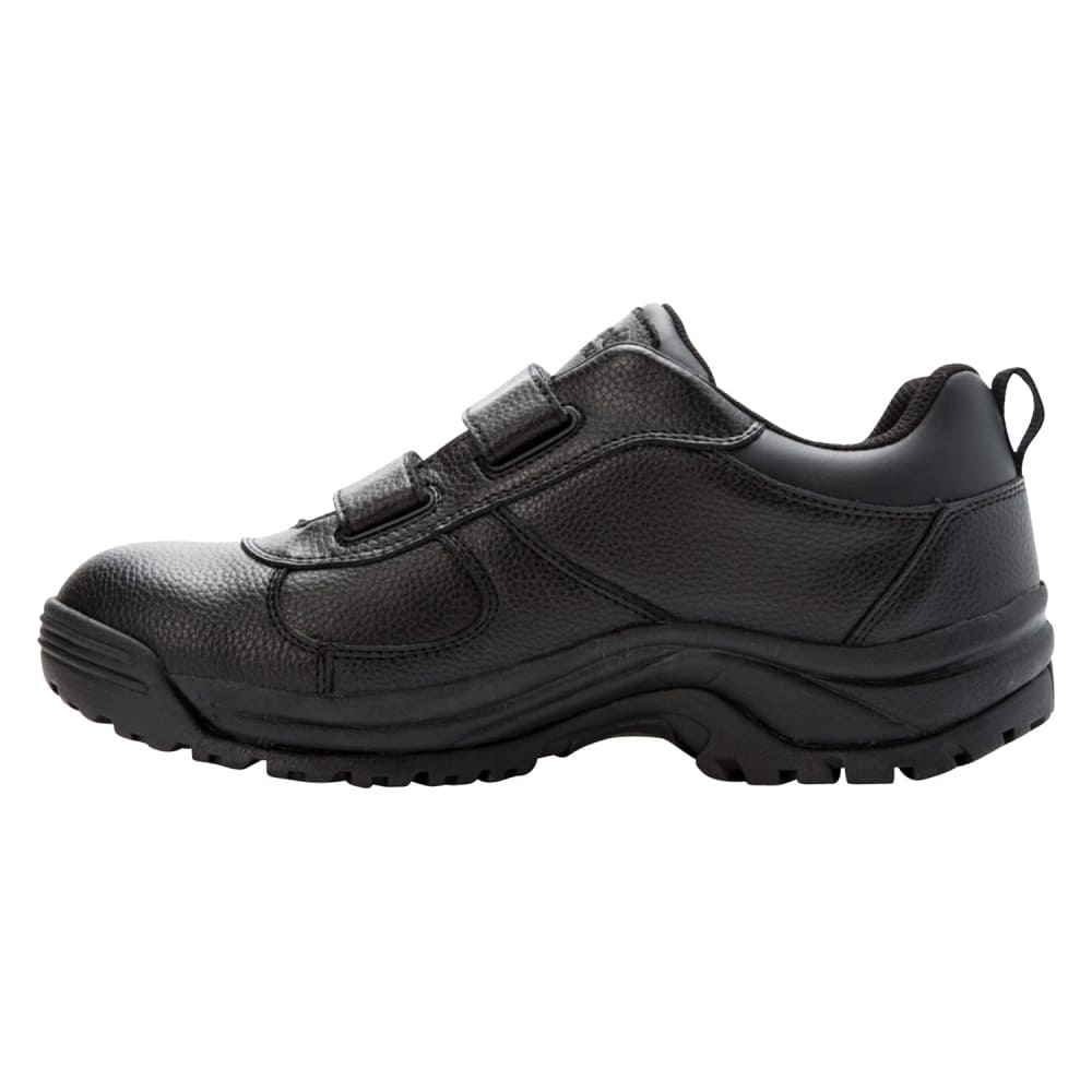 通販超歓迎 プロペット Propet Mens Cliff Walker Leather Low Top Hiking Trail Shoes  Sneakers メンズ：サンガ