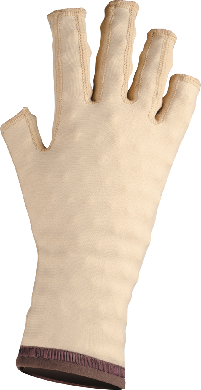 Thuasne Mobiderm Standard Glove Left Mild to Moderate Compression