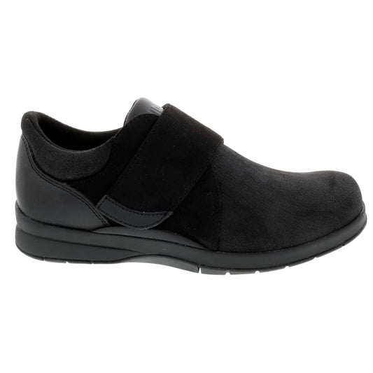 Drew Women's Moonwalk Shoes Black - Drew Women's Moonwalk Shoes Black