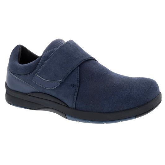 Drew Women's Moonwalk Shoes Navy - Drew Women's Moonwalk Shoes Navy