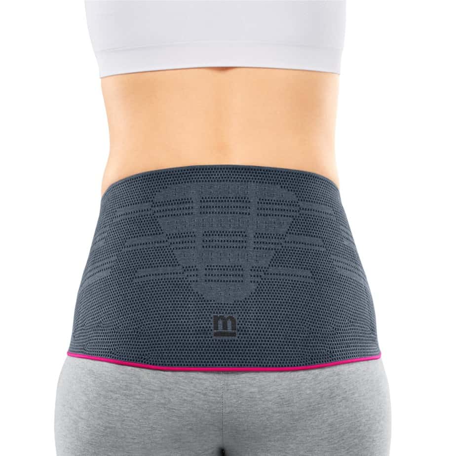 Medi Women's Lumbamed Plus Lumbar Support back