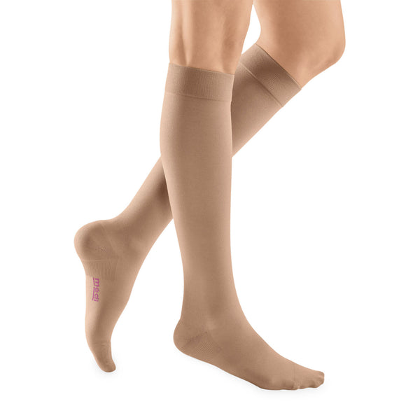 Juxta-Fit Full Leg Liner Sock: 2-Pack - Daylong