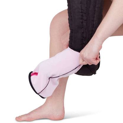 Circaid Profile Foam Lymphedema Leg Sleeve Oversleeve 