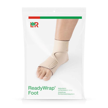 L&R USA (Solaris) ReadyWrap Foot Left