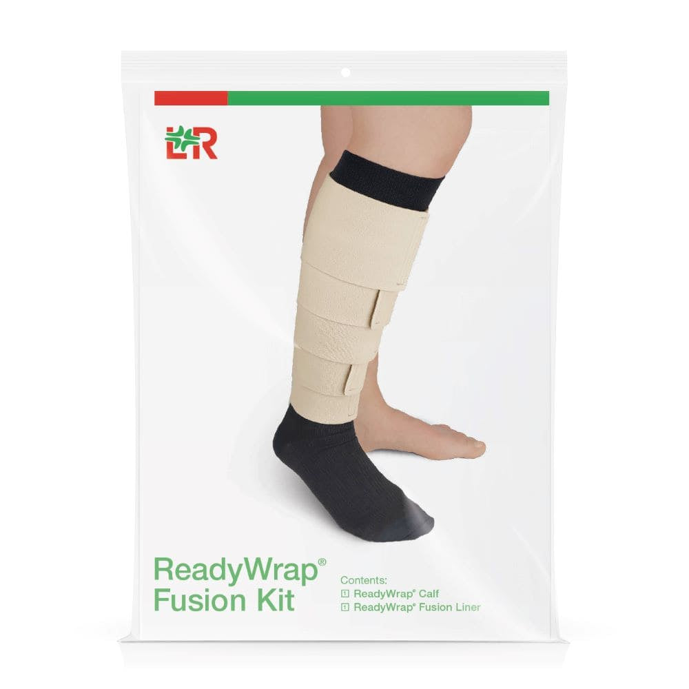 Solaris ReadyWrap Full Leg Compression Wrap