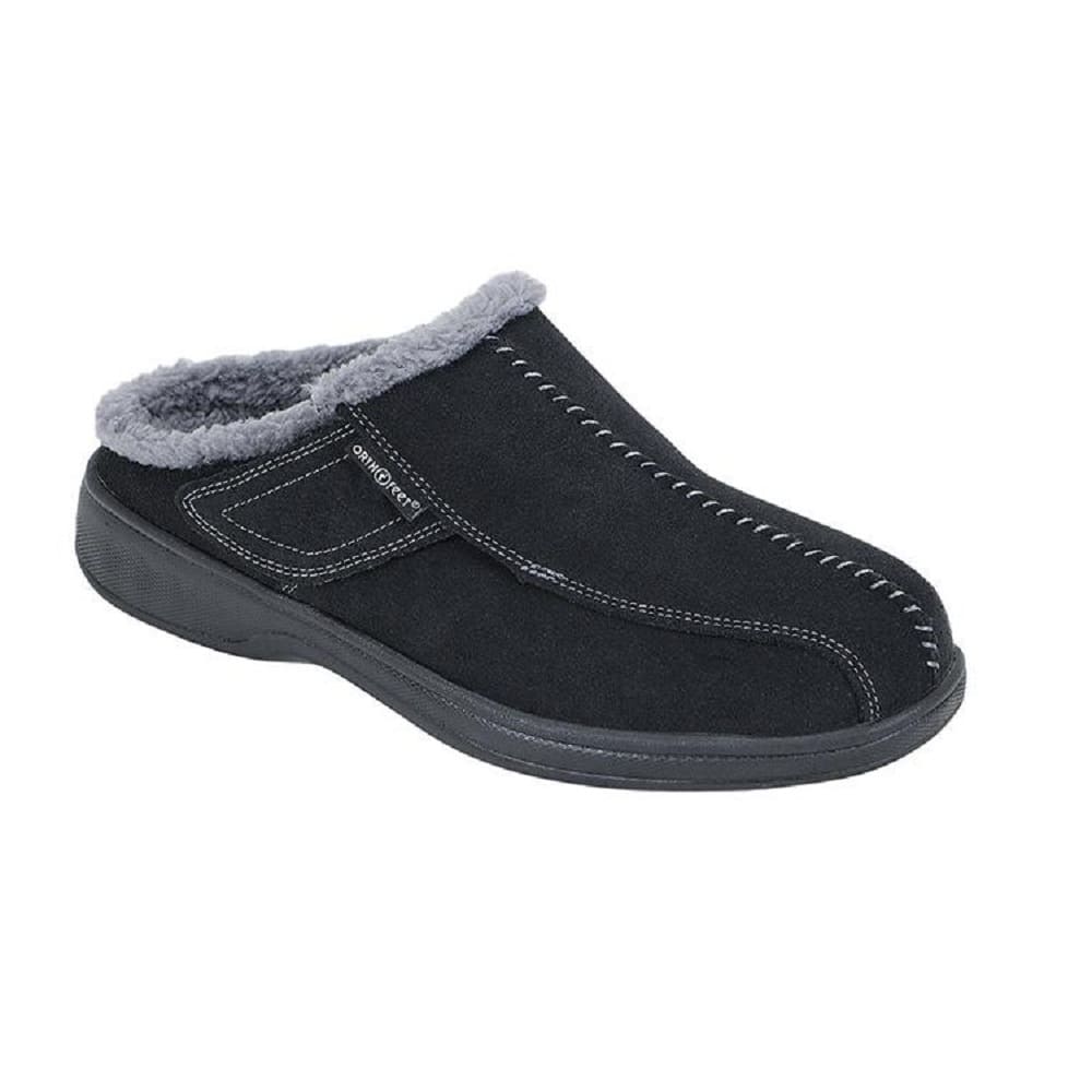 Orthofeet Men's Asheville Slippers