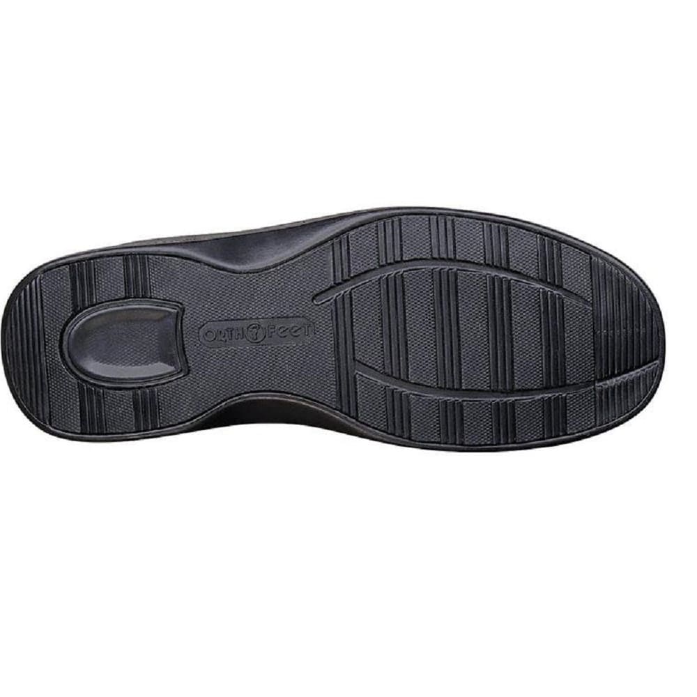 Orthofeet Men's Asheville Slippers