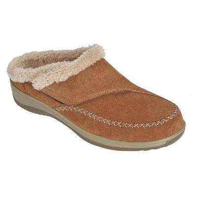 Orthofeet Women's Charlotte Slippers 