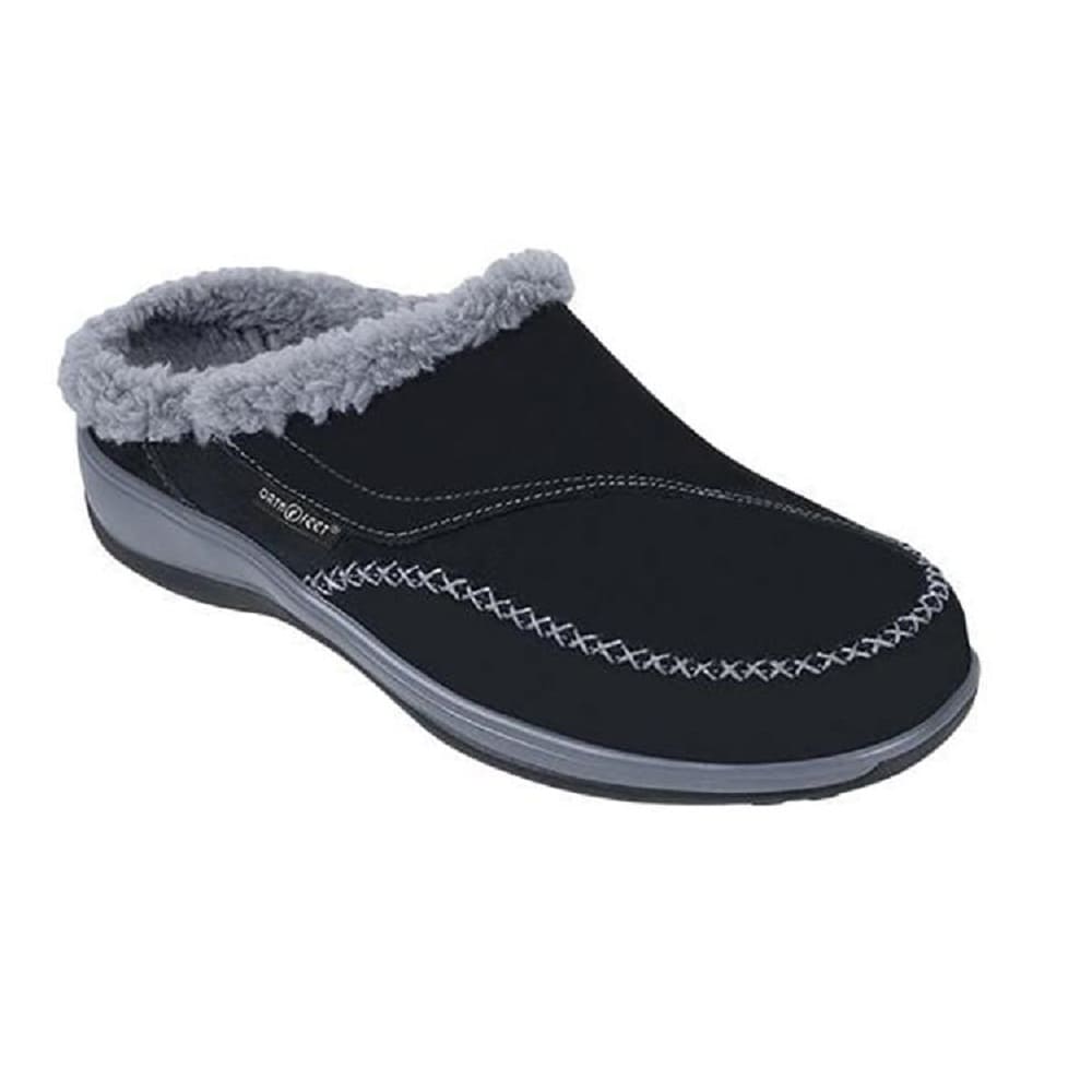 Orthofeet Women's Charlotte Slippers 