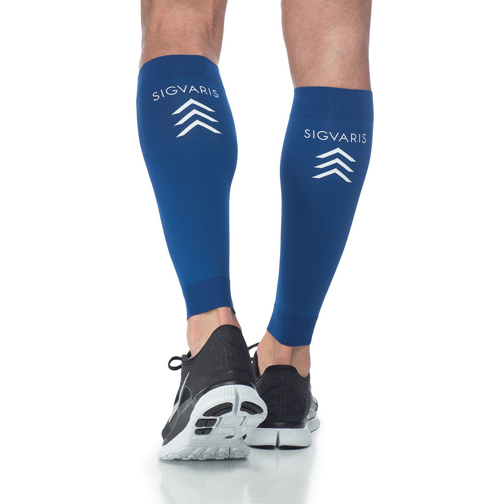 Idson Calf Compression Sleeves,20-30mmhg Graduated Leg Compression
