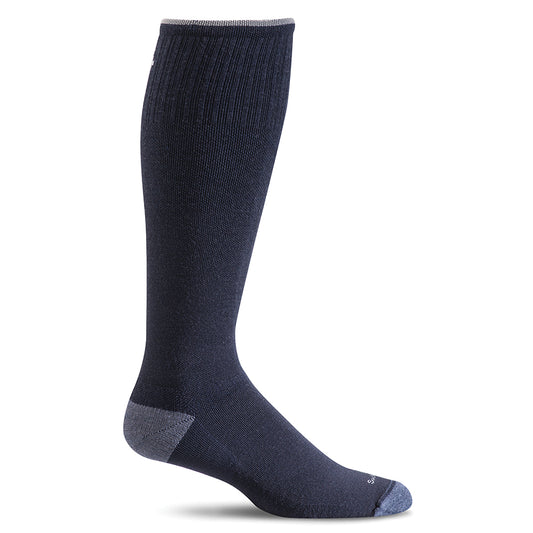 SockWell Men's Elevation Knee High Socks 20-30 mmHg - SockWell Men's Elevation Knee High Socks - 20-30 mmHg Navy