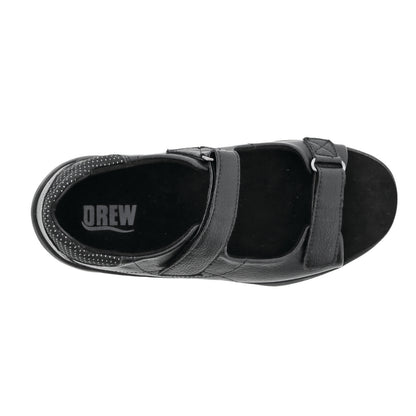 Drew Women's Shasta Sandals Black