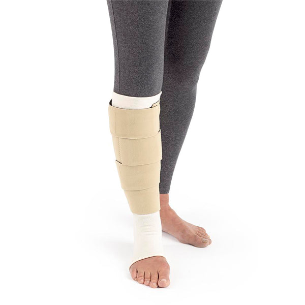 Sigvaris Compreflex Reduce Below Knee Wrap Beige