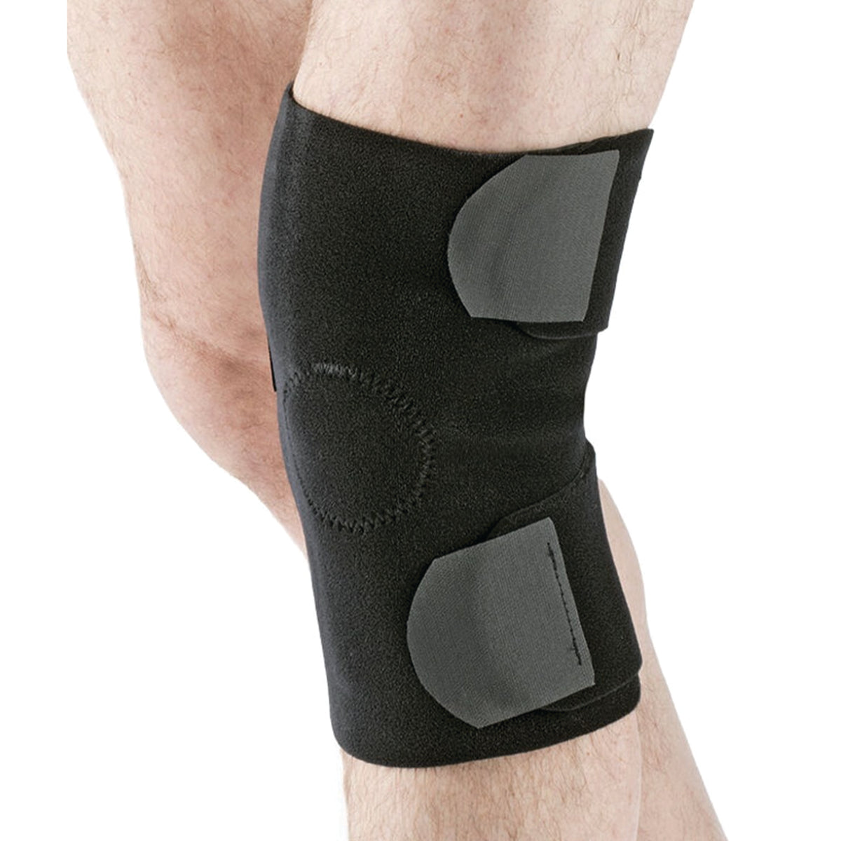 Sigvaris COMPREKNEE Standard Knee Closed Patella