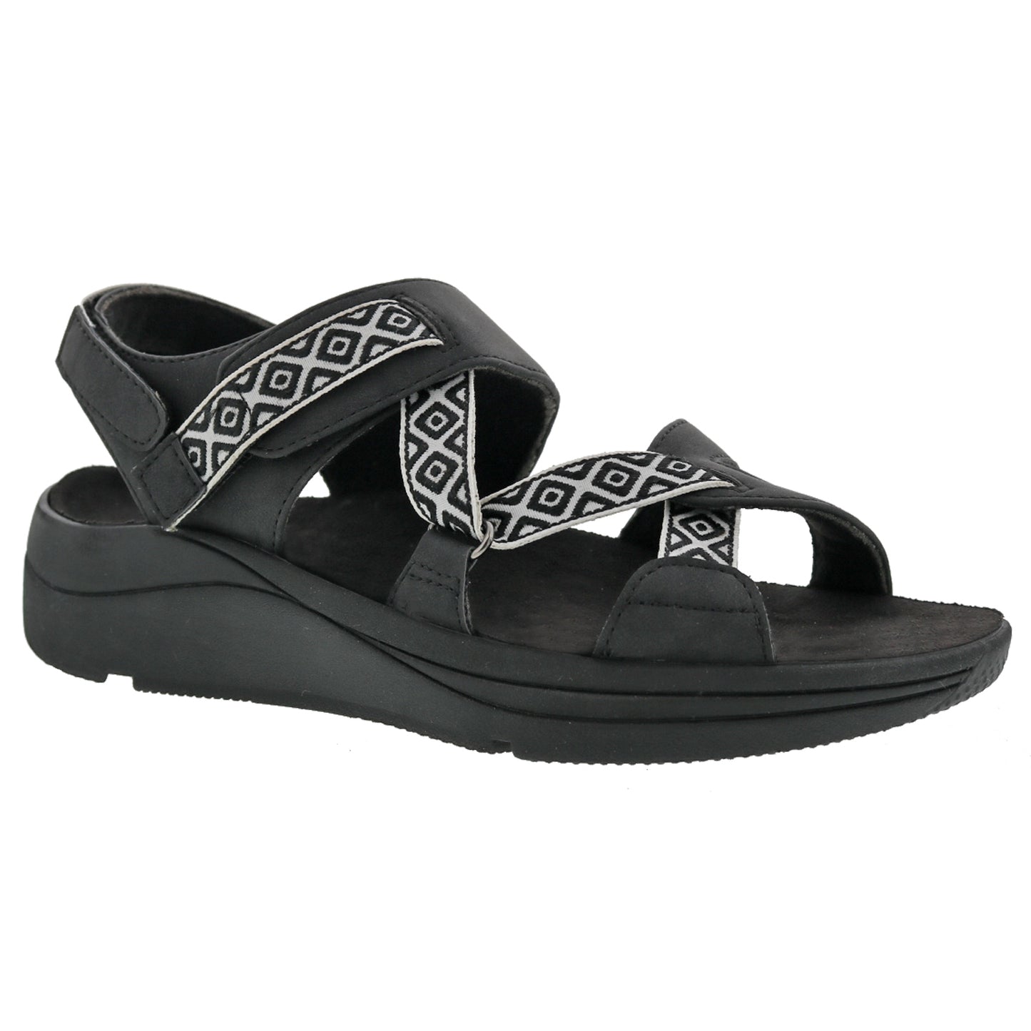 Drew Women's Sloan Sandals Black