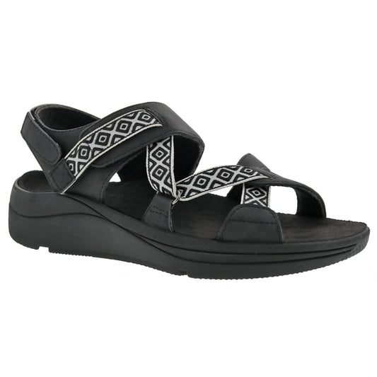 Drew Women's Sloan Sandals - Drew Women's Sloan Sandals Black