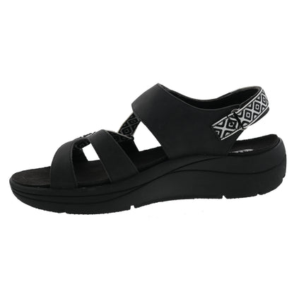 Drew Women's Sloan Sandals Black